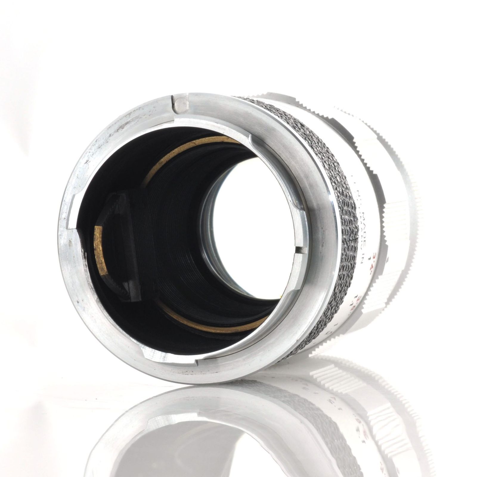 ライカ】Leica LEITZ ELMARIT 90mm F2.8 Mマウント 中望遠レンズ