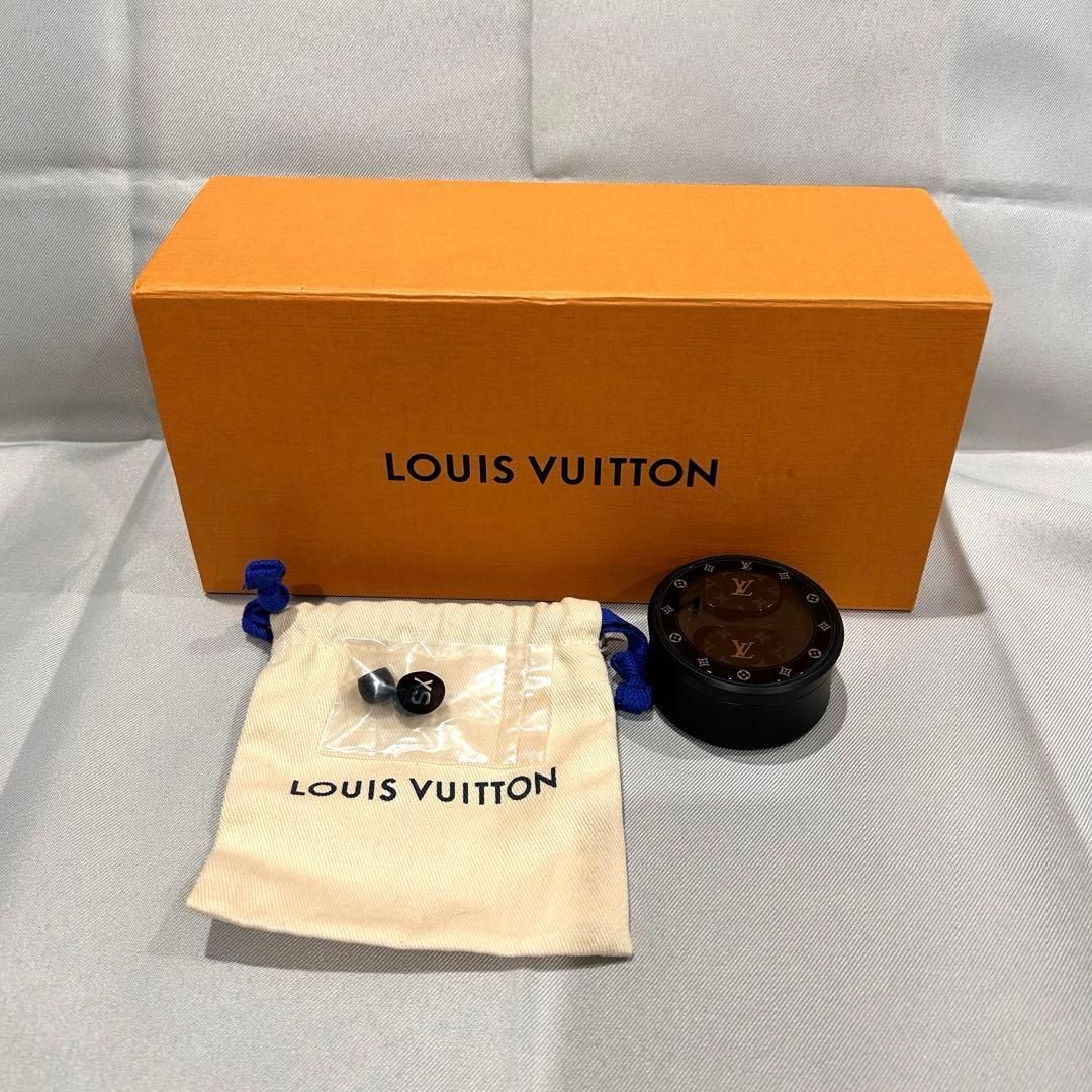 極美品 LOUISVUITTON ヴィトン ホライゾン イヤホン モノグラム