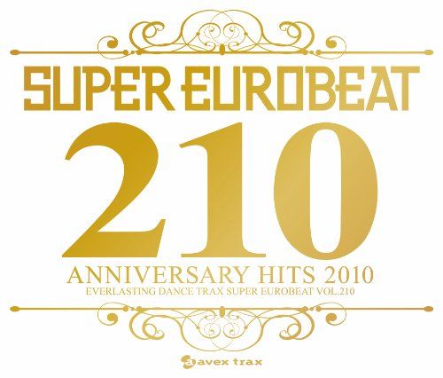 (CD)スーパー・ユーロビート VOL.210／(オムニバス)、ゴー2、チェリー、ドミノ、ニコ、ロリータ