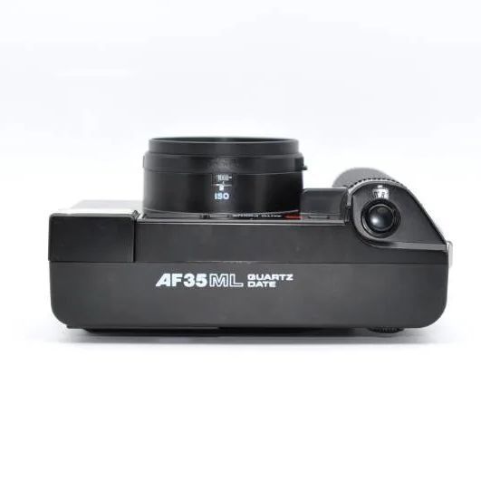 動作OK】Canon AF35ML キャノン コンパクト フィルムカメラ - メルカリ
