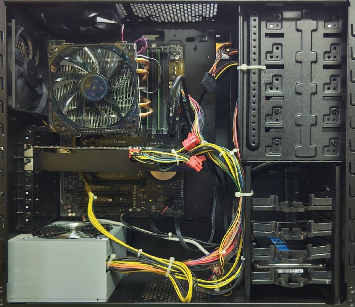 GTX 760搭載】GALLERIA i7/8GB/SSD ゲーミングPC - メルカリ