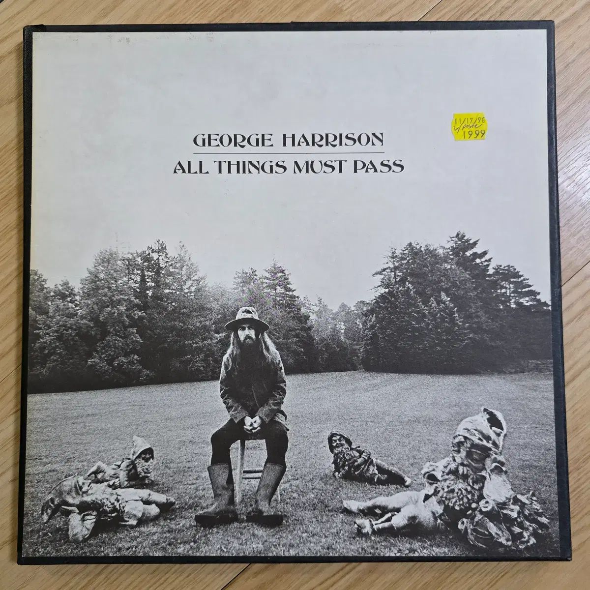 George Harrison ー All Things Must Pass