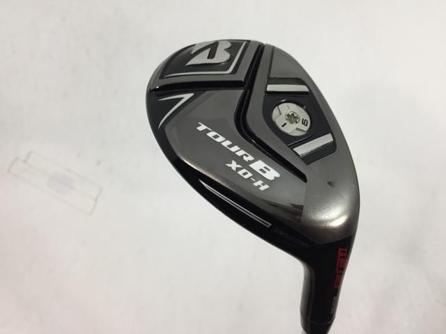 返品OK 【中古ゴルフクラブ】ブリヂストン TOUR B XD-H ユーティリティ 2017 NSプロ MODUS3 TOUR105 H3