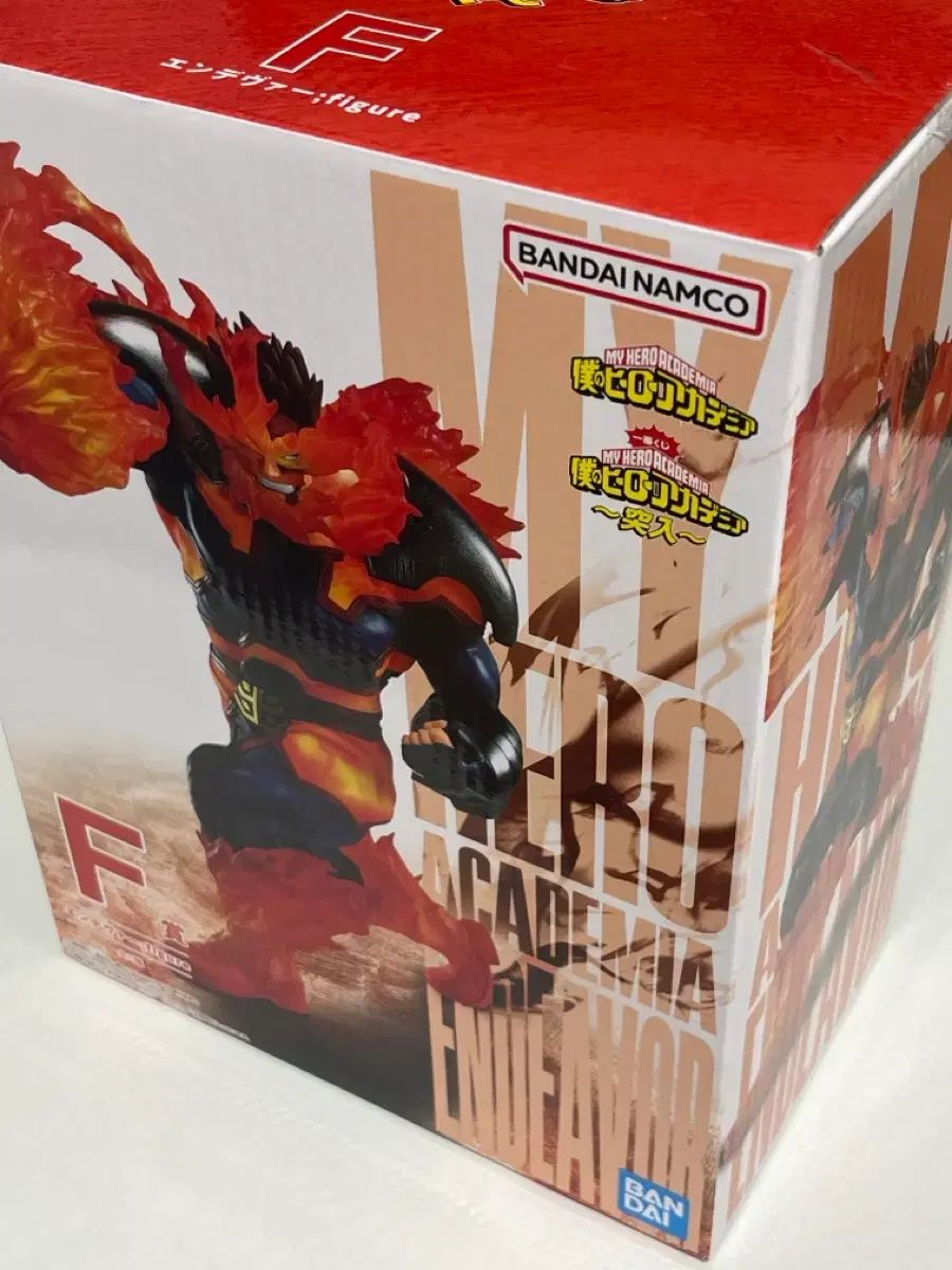 僕のヒーローアカデミア 一番くじ ドール 轟 炎司 フィギュア