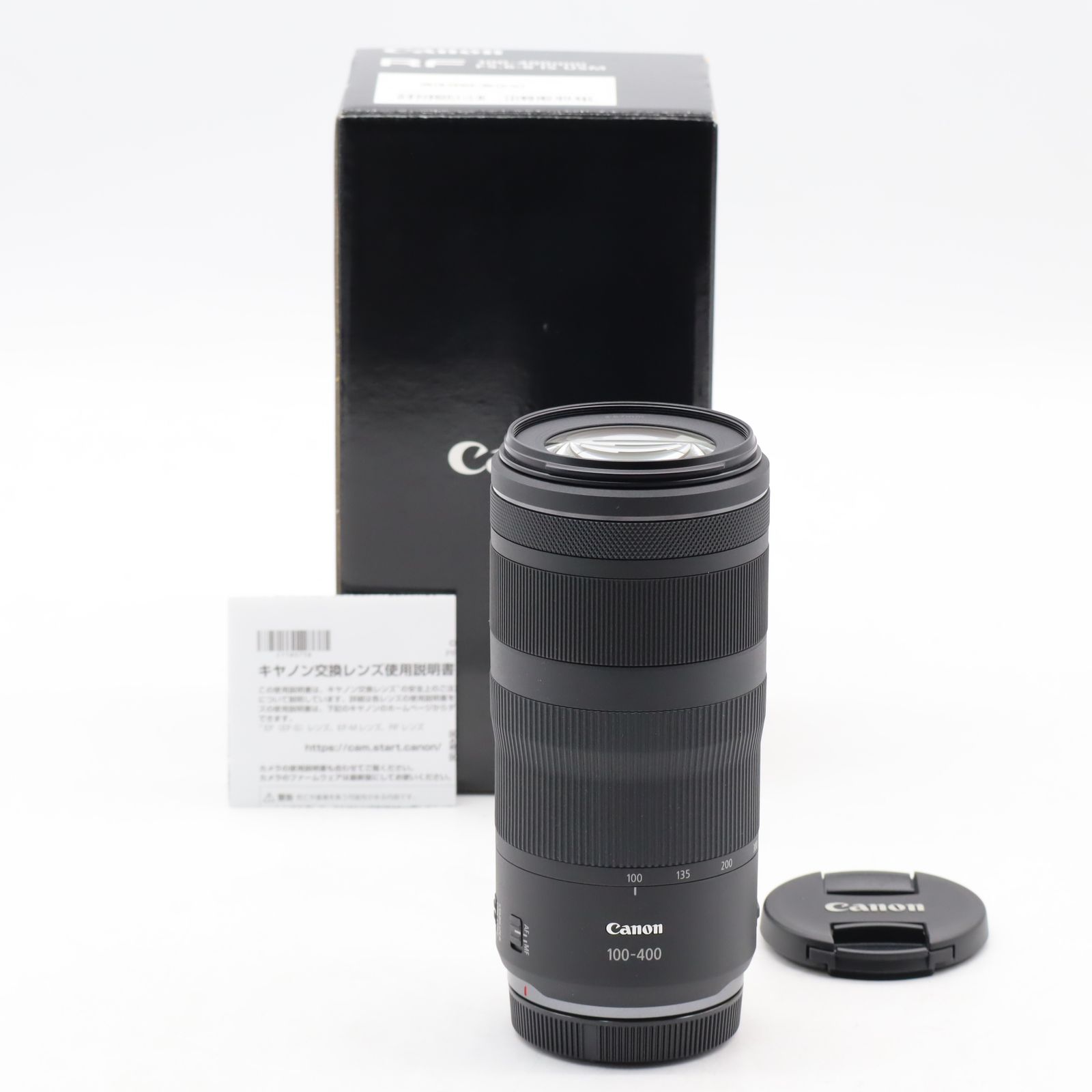 Canon RF100-400mm F5.6-8 IS USM　極上品