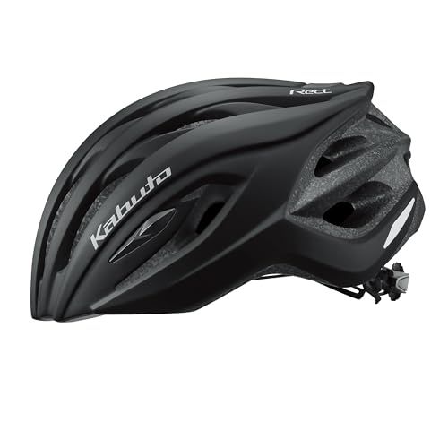 ★新品★オージーケーカブト(OGK KABUTO) 自転車 ヘルメット RECT(レクト) サイズ:M/L(57-60cm) JCF公認 3ee1de6b