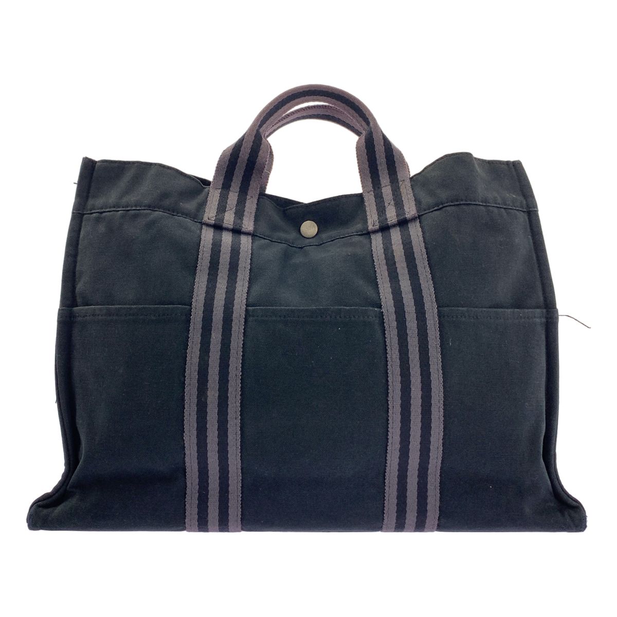 HERMES / エルメス | フールトゥMM キャンバス トートバッグ