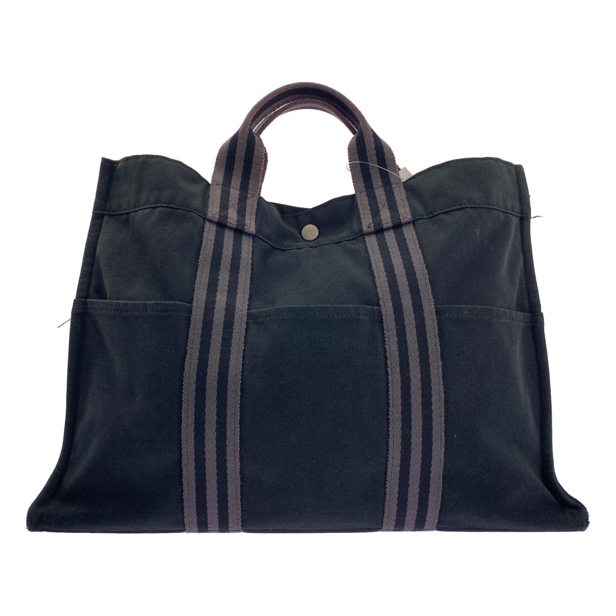 HERMES ⁄ エルメス | フールトゥMM キャンバス トートバッグ HERMES ⁄ エルメス | フールトゥMM キャンバス トートバッグ