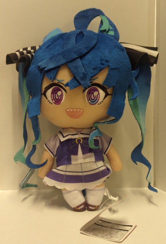 ツインターボ 巨大ぬいぐるみ ウマ娘 フリュー 巨大ぬいぐるみ Vol.19 ツインターボ ウマ娘 プリティー