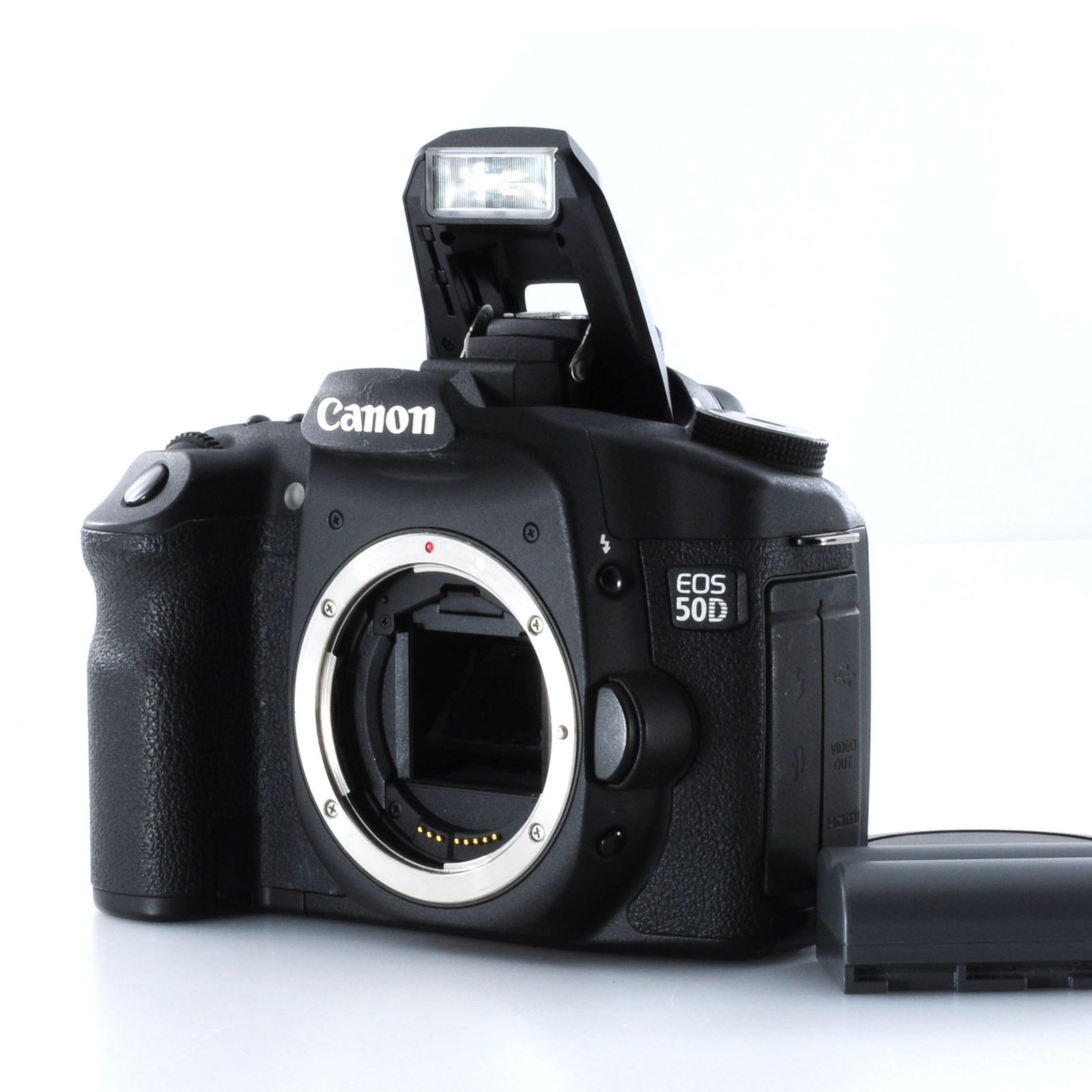 Canon EOS 50D 本体 レンズ バッテリーセット Canon EOS 50D 本体
