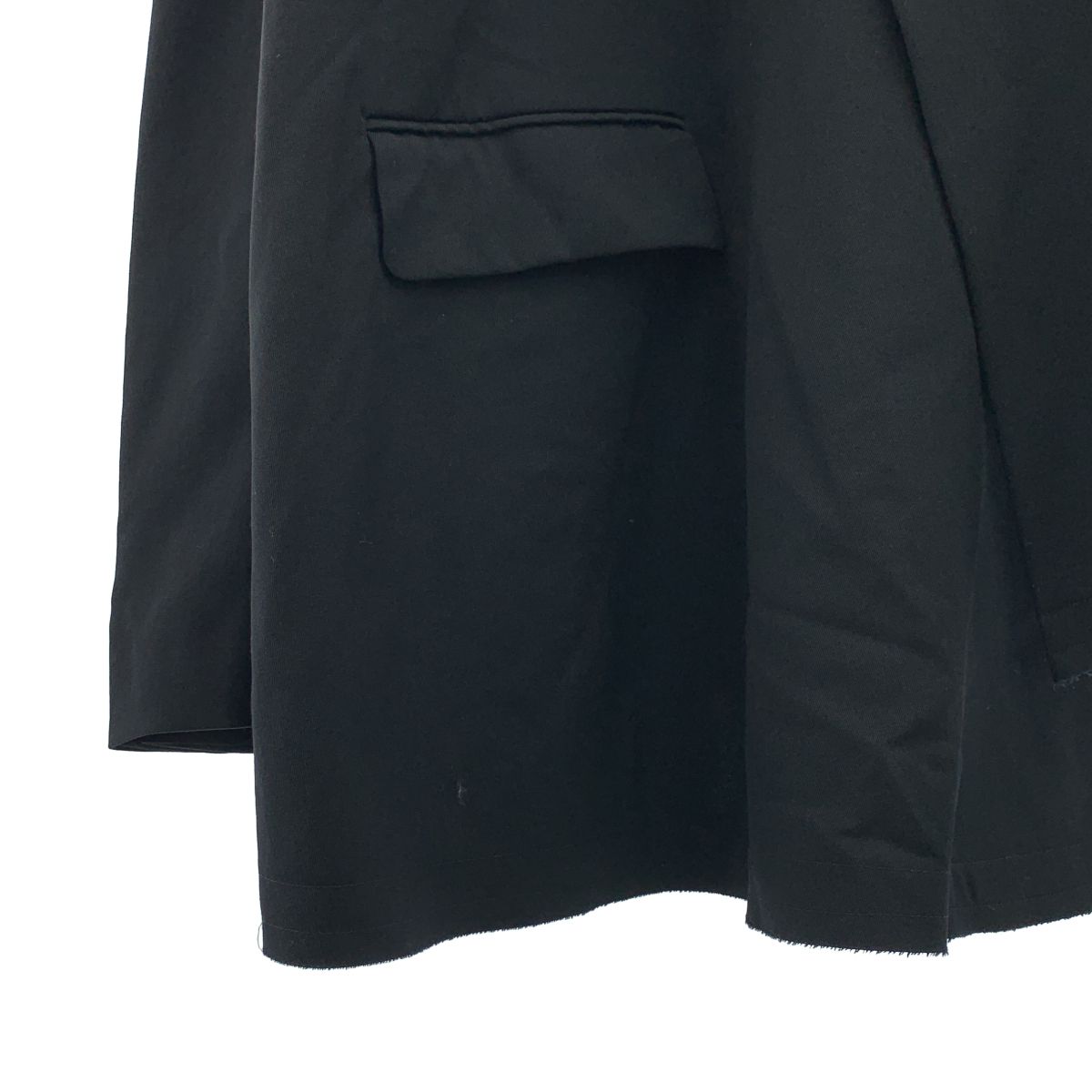 美品】 COMME des GARCONS / コムデギャルソン | 2023SS | ウール 