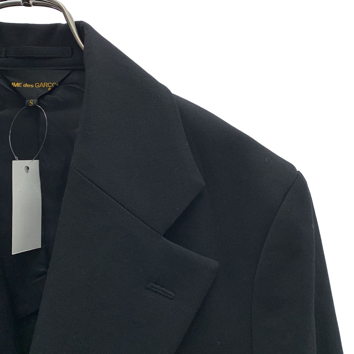 美品】 COMME des GARCONS / コムデギャルソン | 2023SS | ウール 