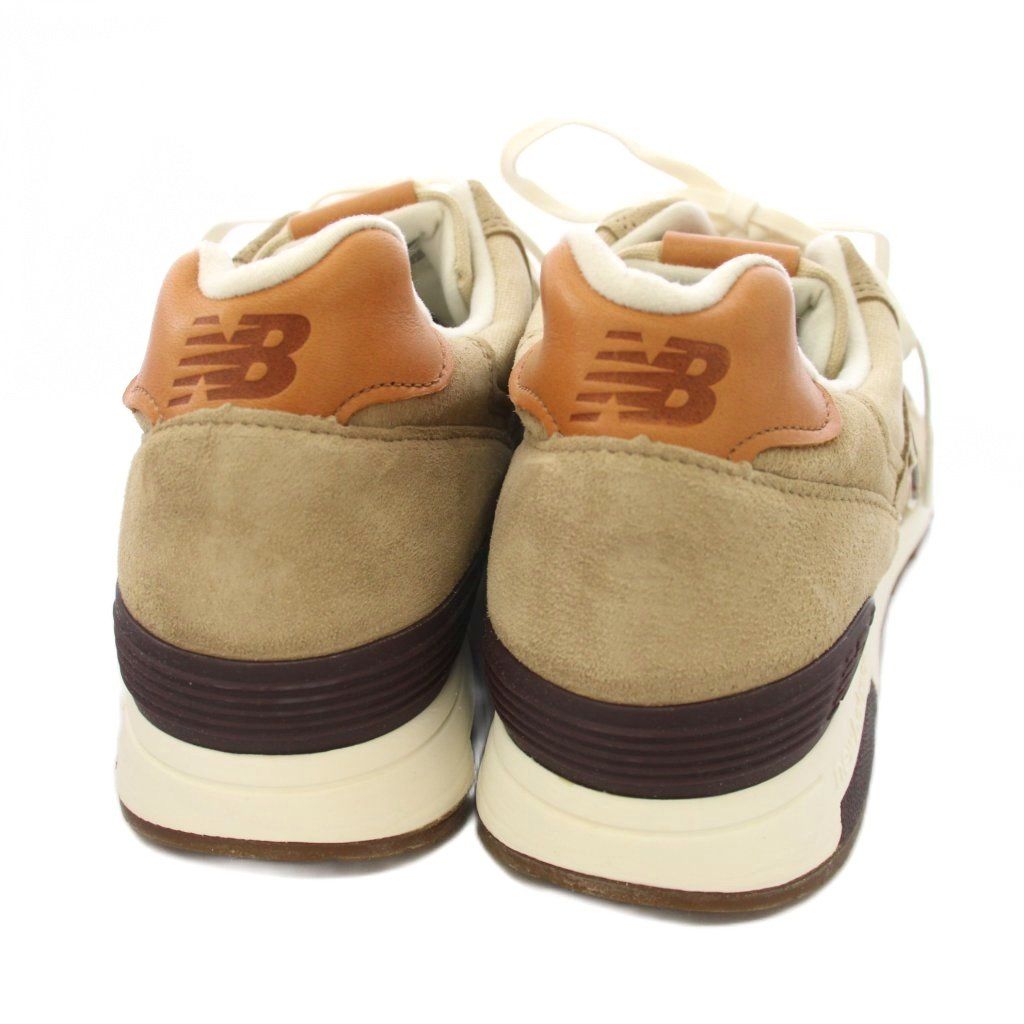 ニューバランス NEW BALANCE M1400DK USA製 ローカットスニーカー