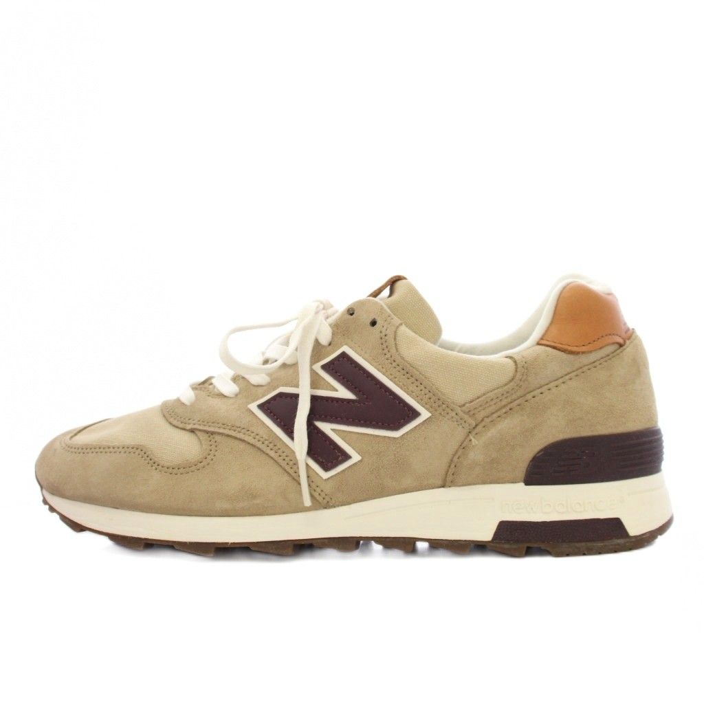 ニューバランス NEW BALANCE M1400DK USA製 ローカットスニーカー