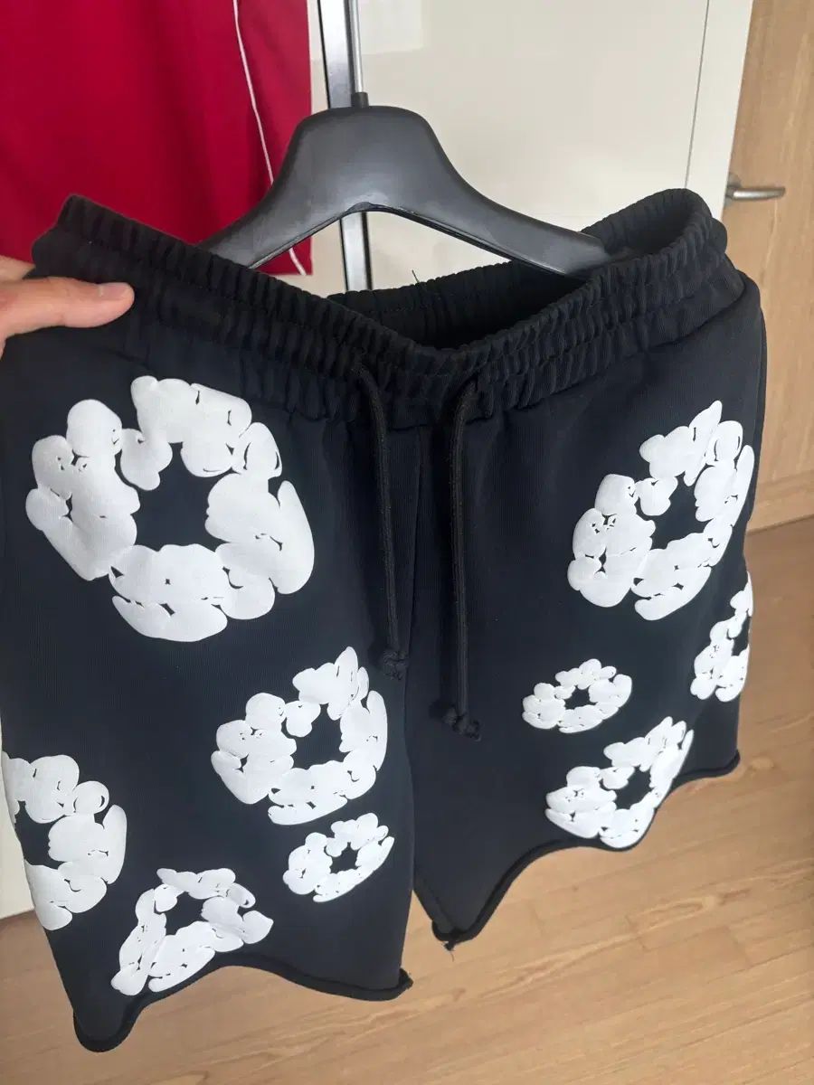 デニムティアーズ ハーフパンツ Sサイズ
