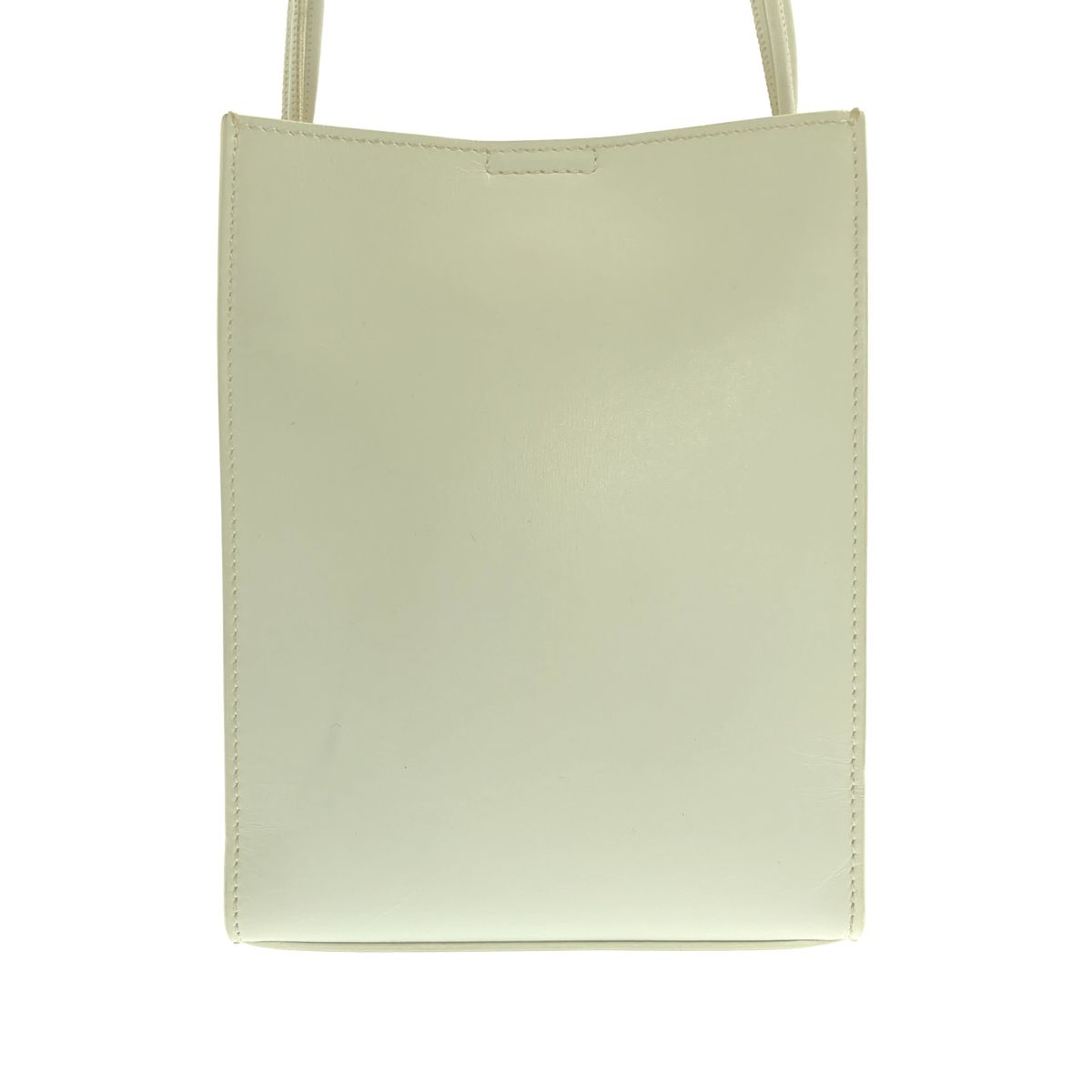 JIL SANDER / ジルサンダー | TANGLE SM タングル スモール ショルダー 