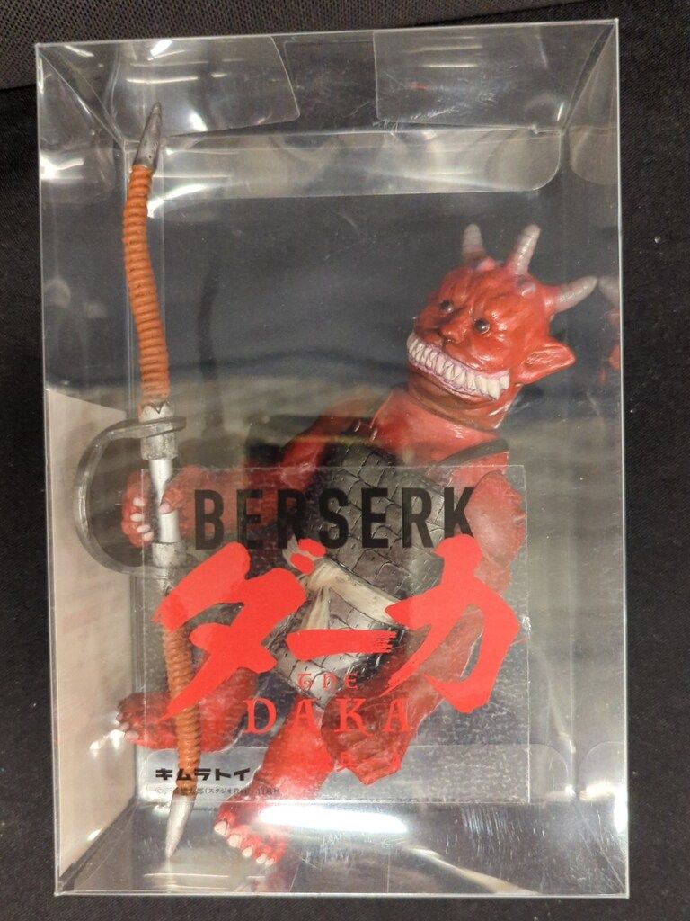 RED SHARK ダーカ -鬼兵- A