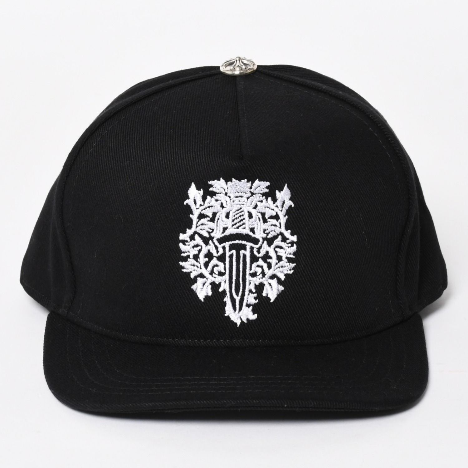 新品未使用 CHROME HEARTS クロムハーツ キャップ ヴィンダガー 刺繍
