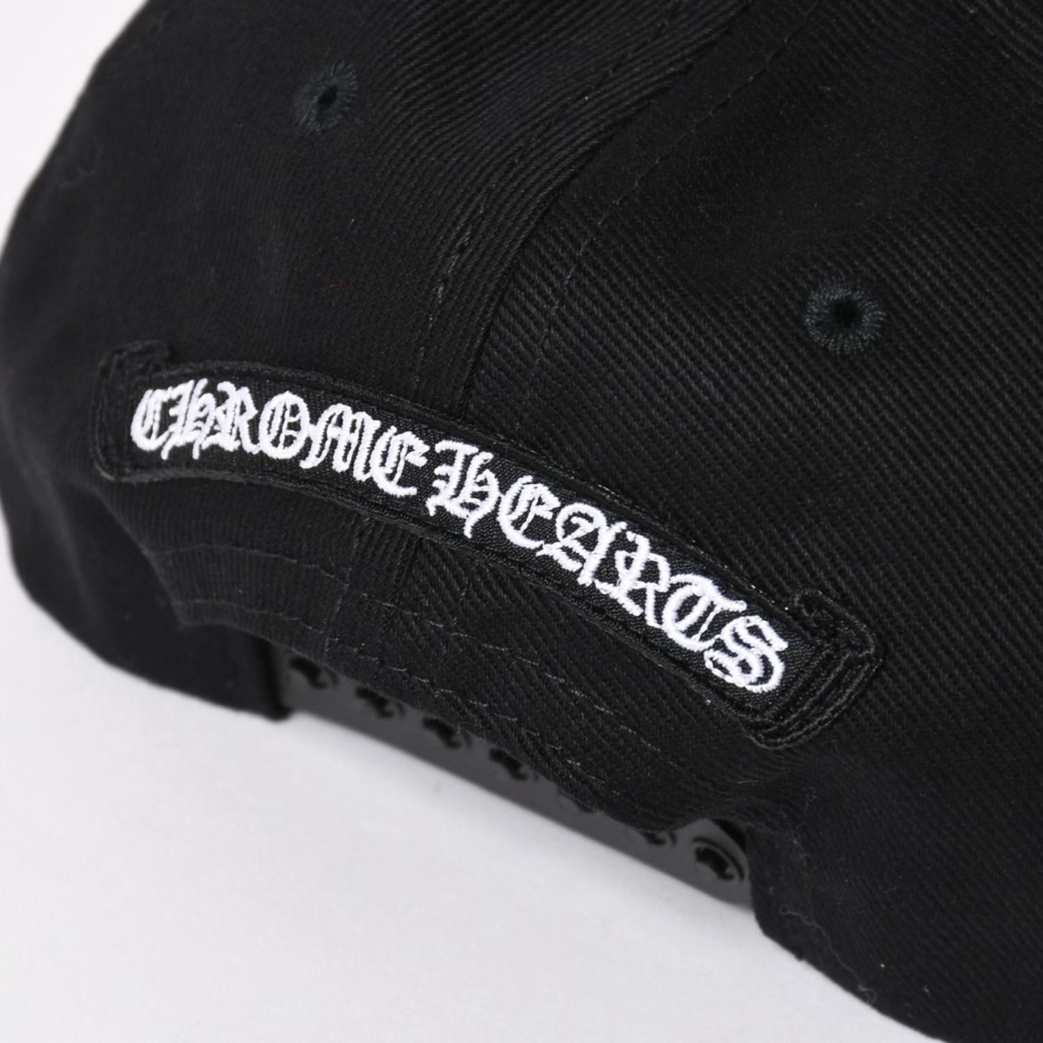 新品未使用 CHROME HEARTS クロムハーツ キャップ ヴィンダガー 刺繍
