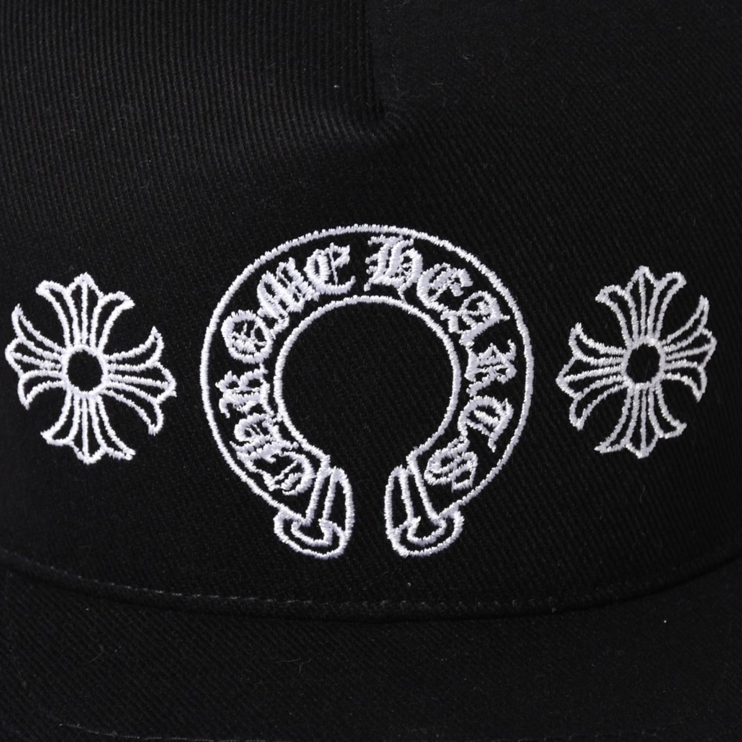 新品未使用 CHROME HEARTS クロムハーツ CHプラス ホースシュー 5 
