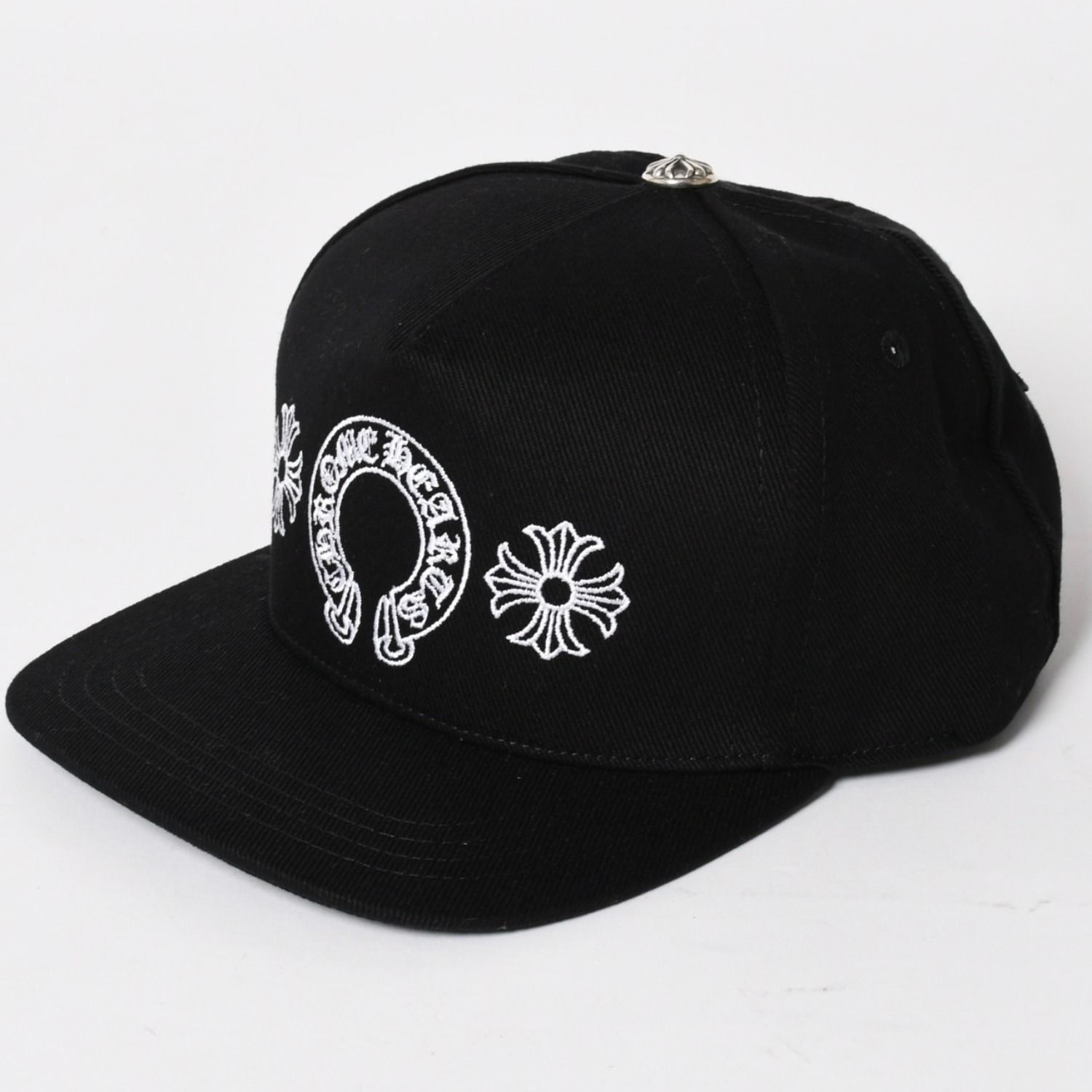新品未使用 CHROME HEARTS クロムハーツ CHプラス ホースシュー 5 
