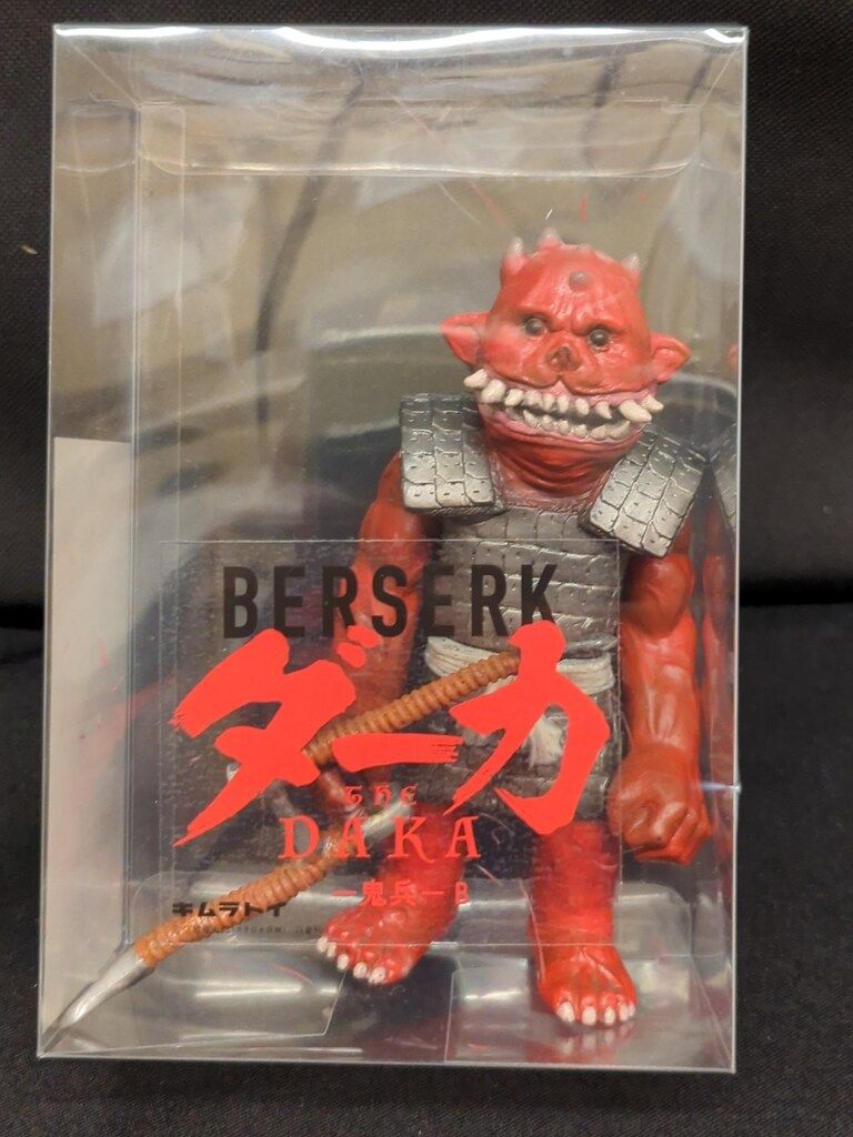 RED SHARK ダーカ -鬼兵- B