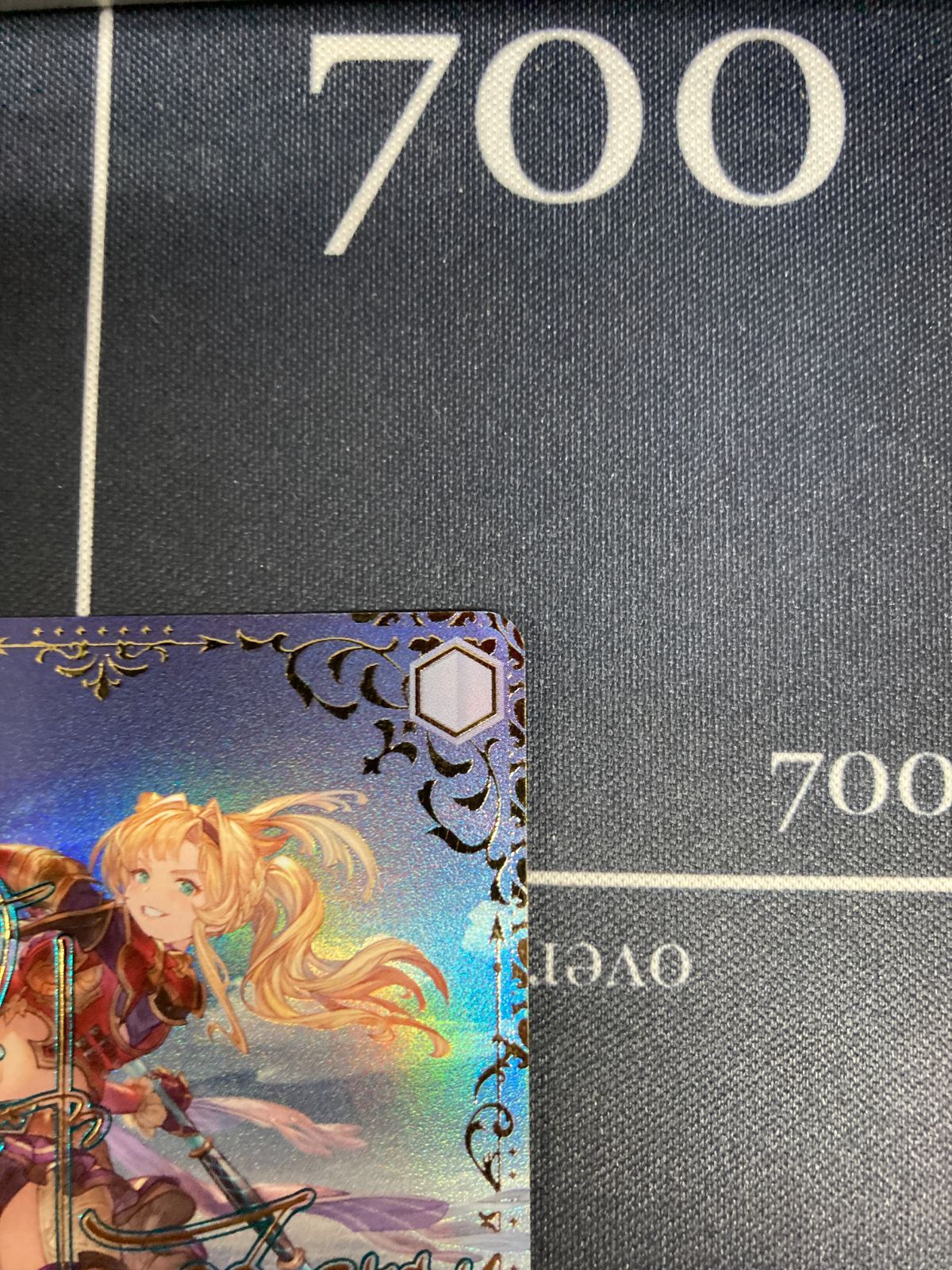 真紅の覚醒 ゼタ SSP グラブル グランブルーファンタジー ヴァイス