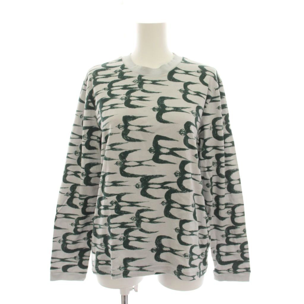 ミナペルホネン mina perhonen hello swallow ハロー スワロー Tシャツ