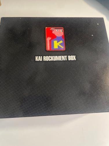 甲斐よしひろ: ROCKUMENT BOX [DVD] [DVD] 9,610円