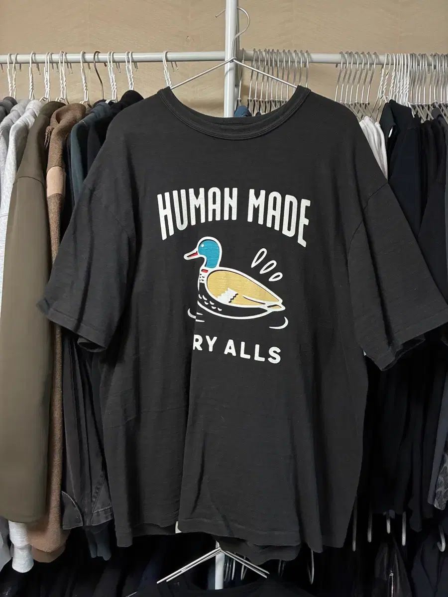 HUMAN MADE グラフィック Tシャツ #9 オ 