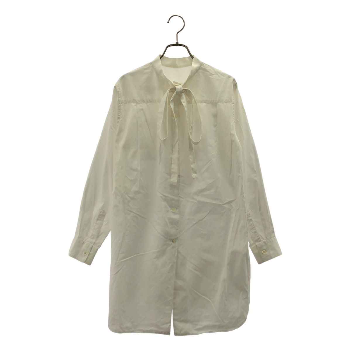 COMME des GARCONS 2021SS ブラウス COMME des GARCONS COMME des GARCONS / コムコム | 2021SS | コットン