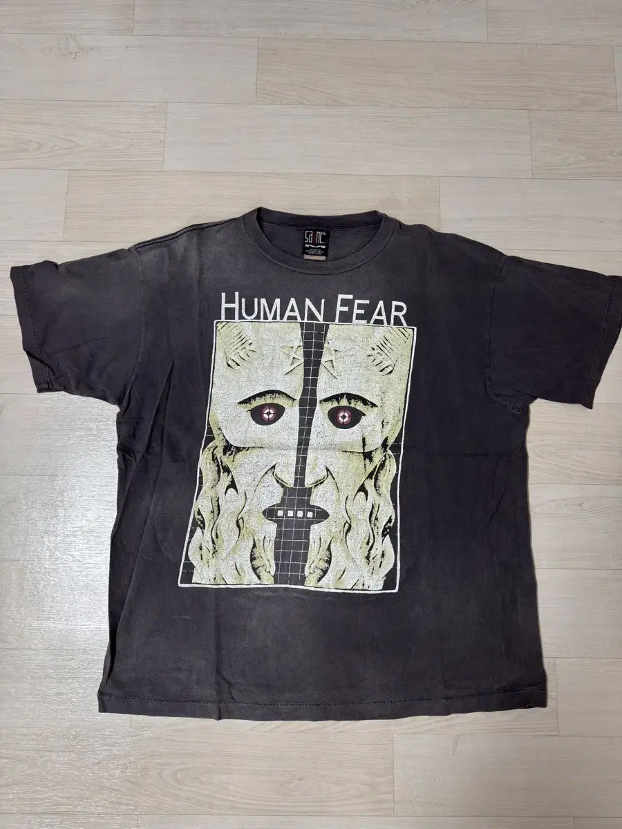 SAINT LUIS IN HUMAN MADE XXL