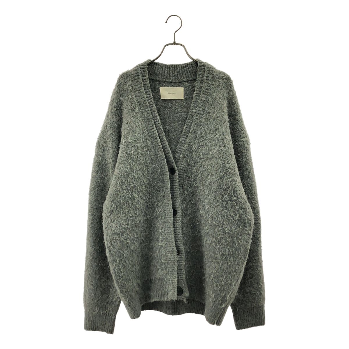 TODAYFUL / トゥデイフル | Brashed Vneck Cardigan ブラッシュドV