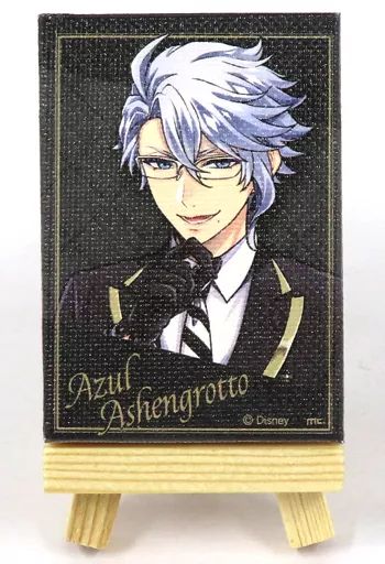中古】キャンバスボード・キャンバスアート アズール・アーシェング