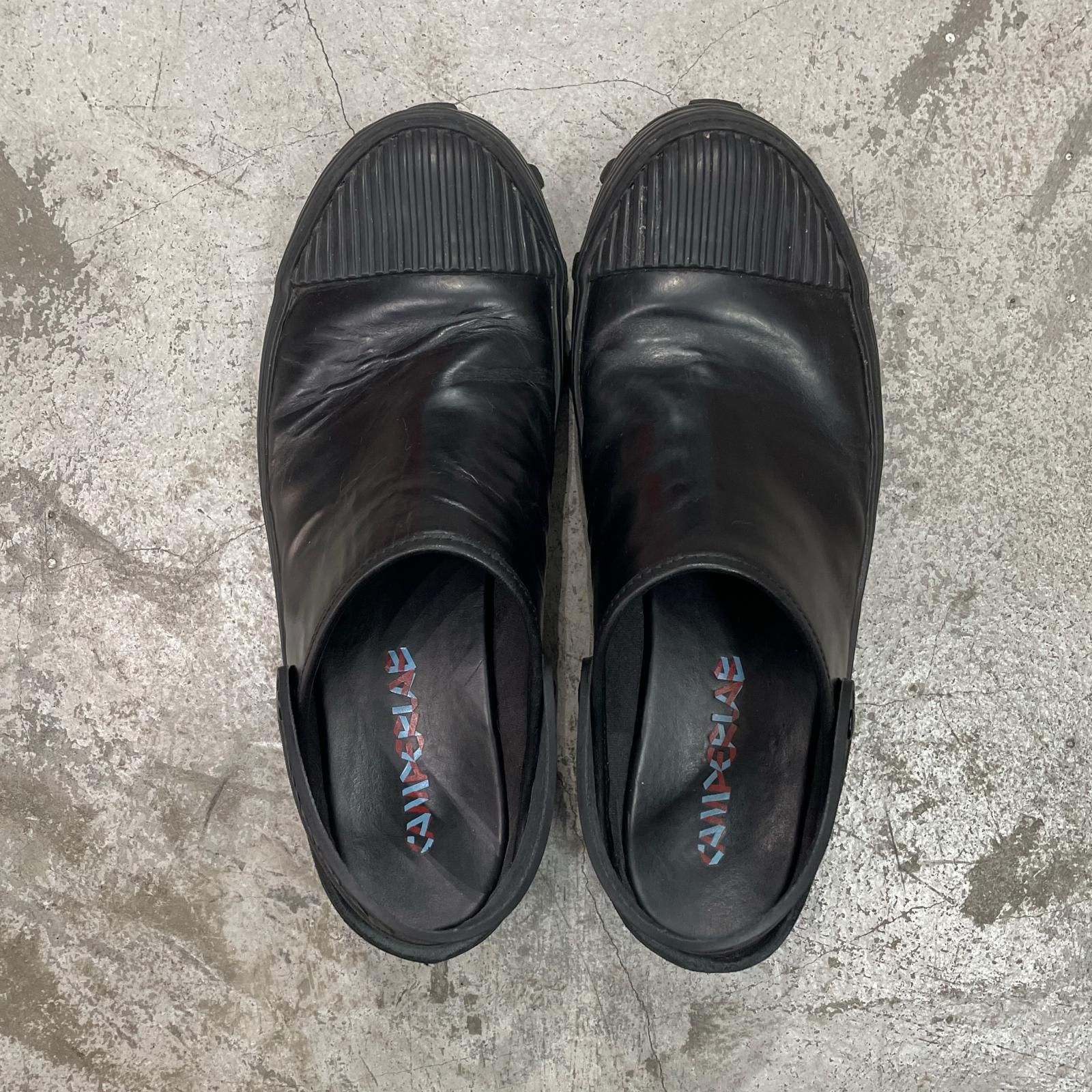 CAMPER Traktori トラクトリ フラットシューズ サンダル カンペール