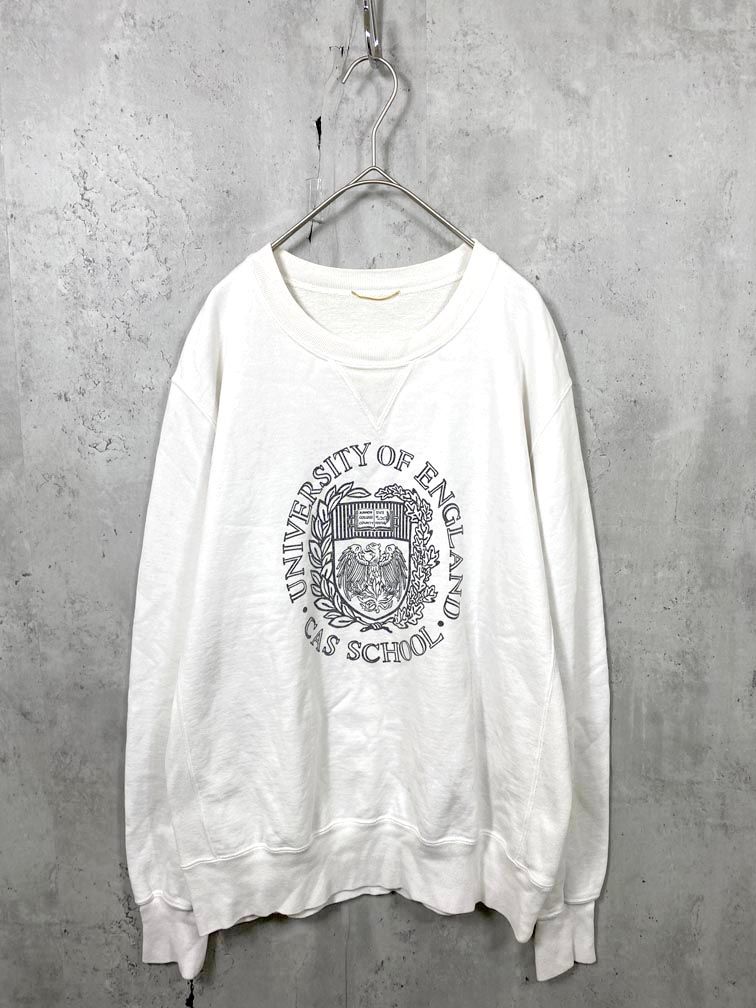 Deuxieme Classe ドゥーズィエムクラス 日本製 euphoric スウェット 白