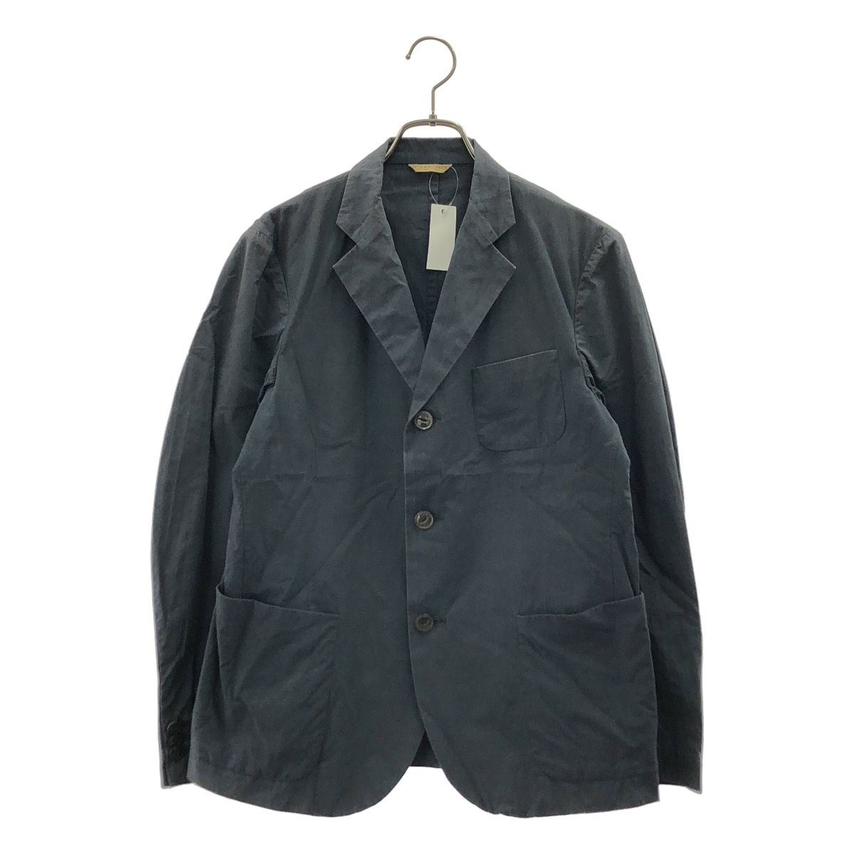 ARTS&SCIENCE / アーツアンドサイエンス | コットン テーラード 