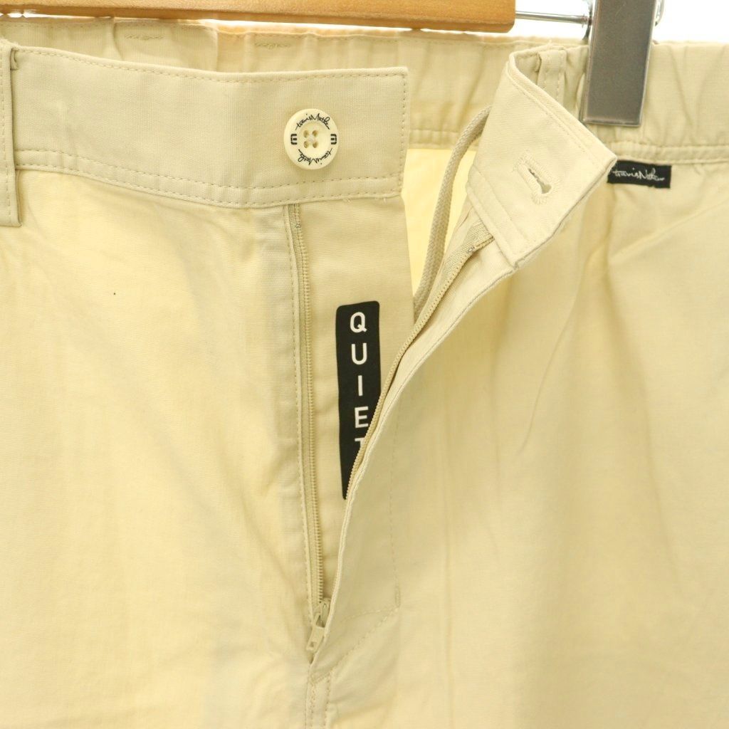 トラヴィスマシュー TravisMathew リネン混 ストレッチパンツ