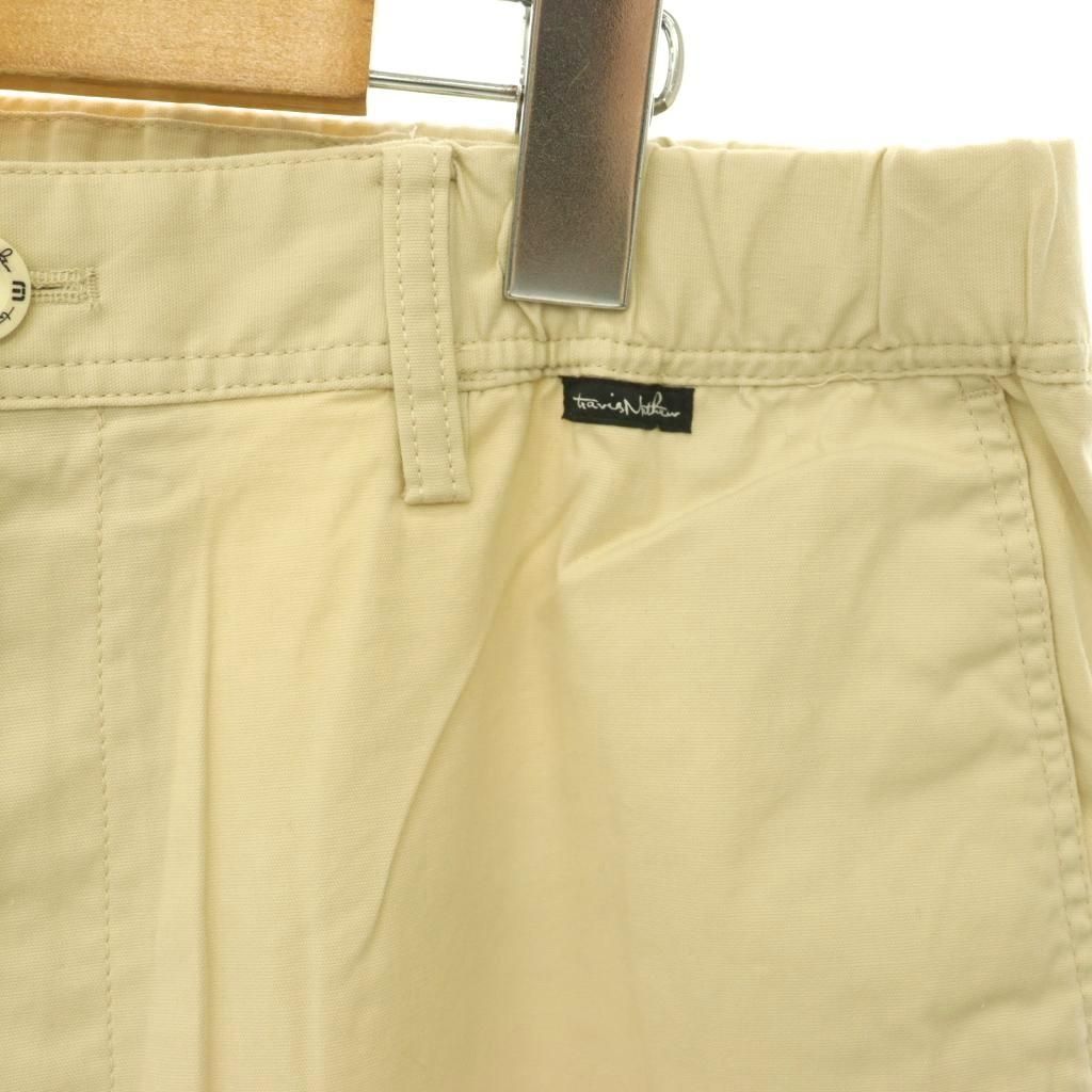 トラヴィスマシュー TravisMathew リネン混 ストレッチパンツ