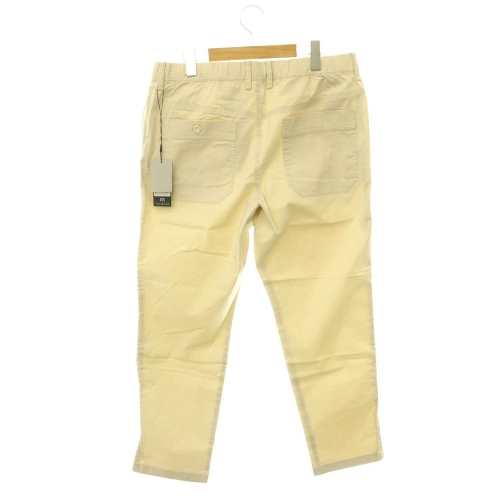 トラヴィスマシュー TravisMathew リネン混 ストレッチパンツ