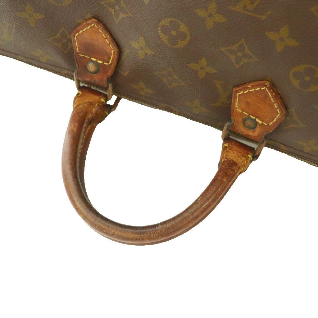 ルイヴィトン LOUIS VUITTON スピーディー35 ボストンバッグ