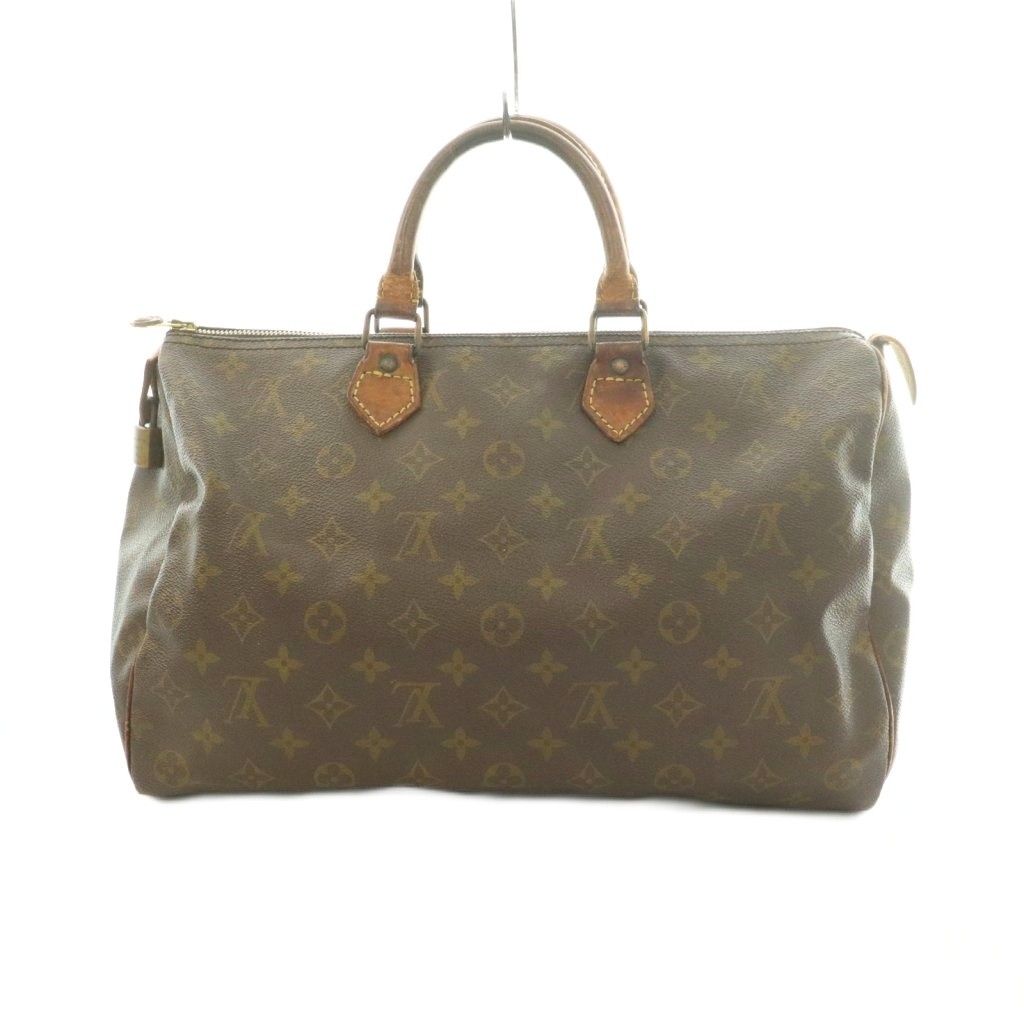 ルイヴィトン LOUIS VUITTON スピーディー35 ボストンバッグ