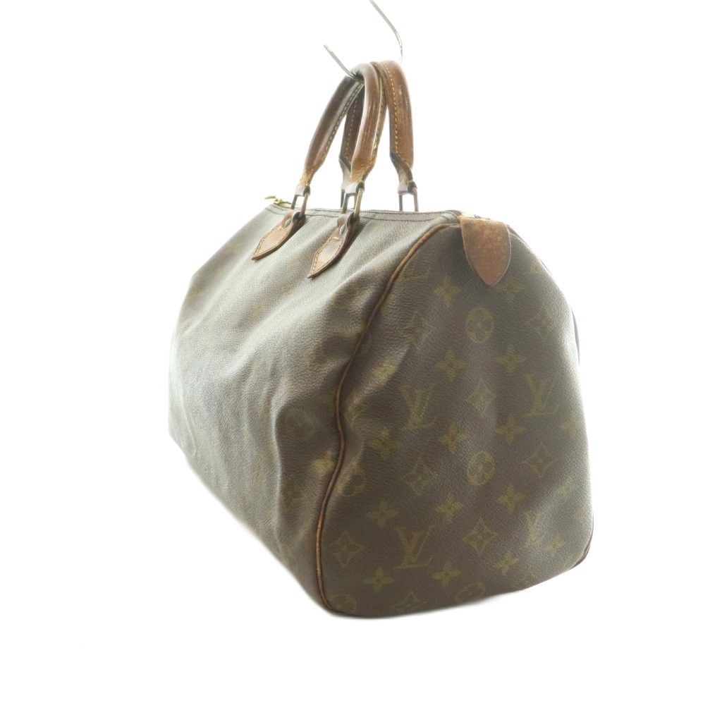 ルイヴィトン LOUIS VUITTON スピーディー35 ボストンバッグ