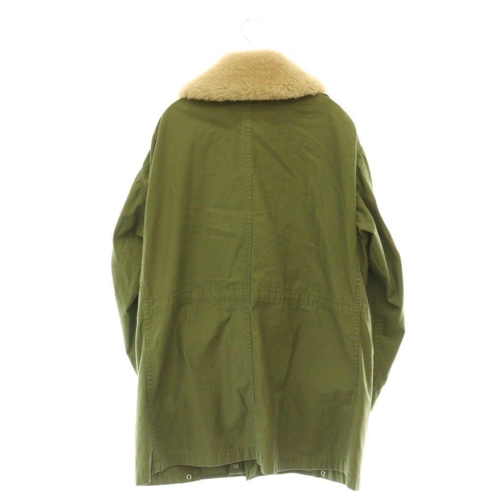 3.1 フィリップリム 3.1 phillip lim ミリタリーコート モッズコート