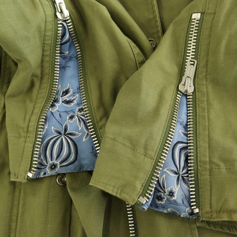 3.1 フィリップリム 3.1 phillip lim ミリタリーコート モッズコート