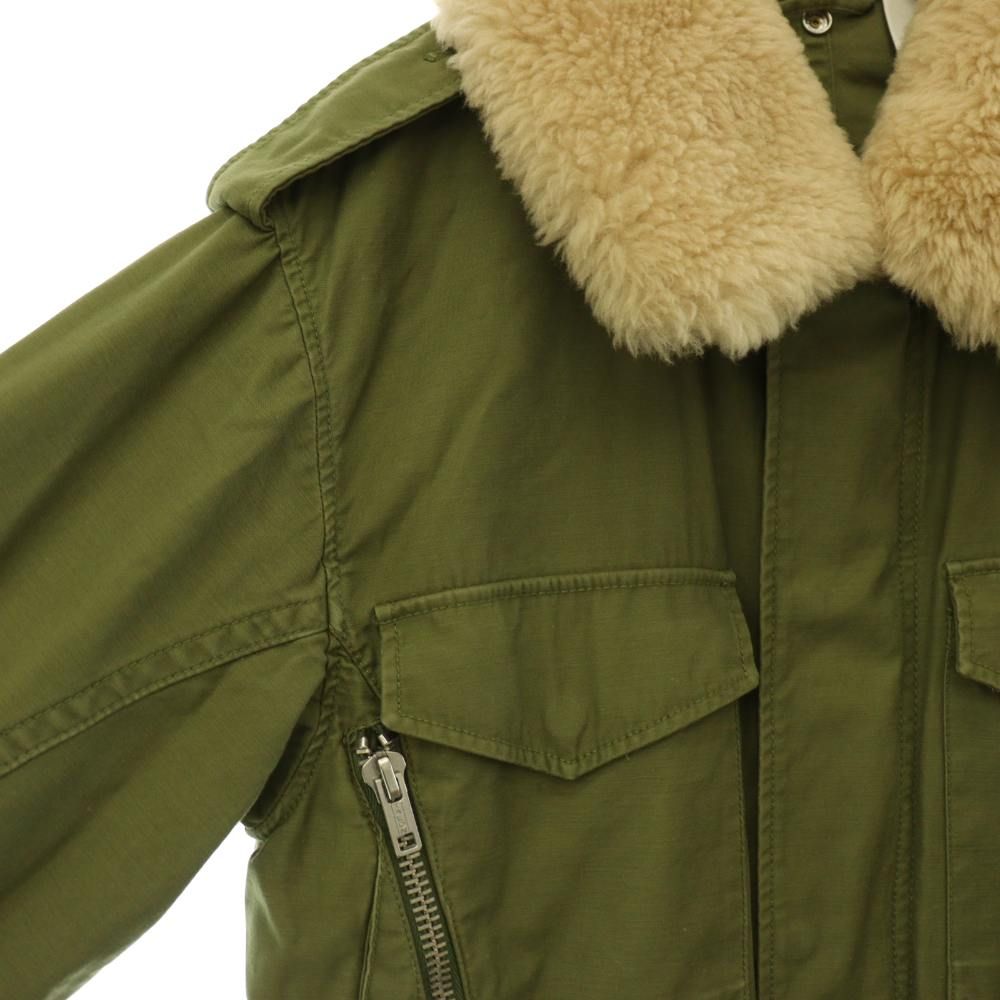3.1 フィリップリム 3.1 phillip lim ミリタリーコート モッズコート