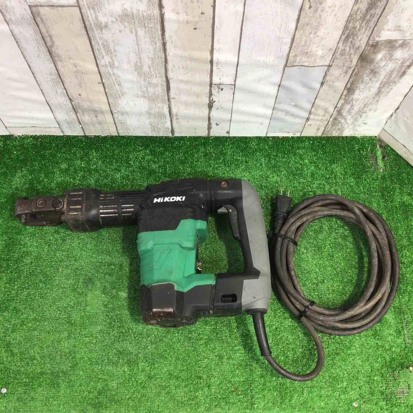 ハイコーキ(HIKOKI ※旧:日立工機) 電動ハンマ H41SA3【町田店】