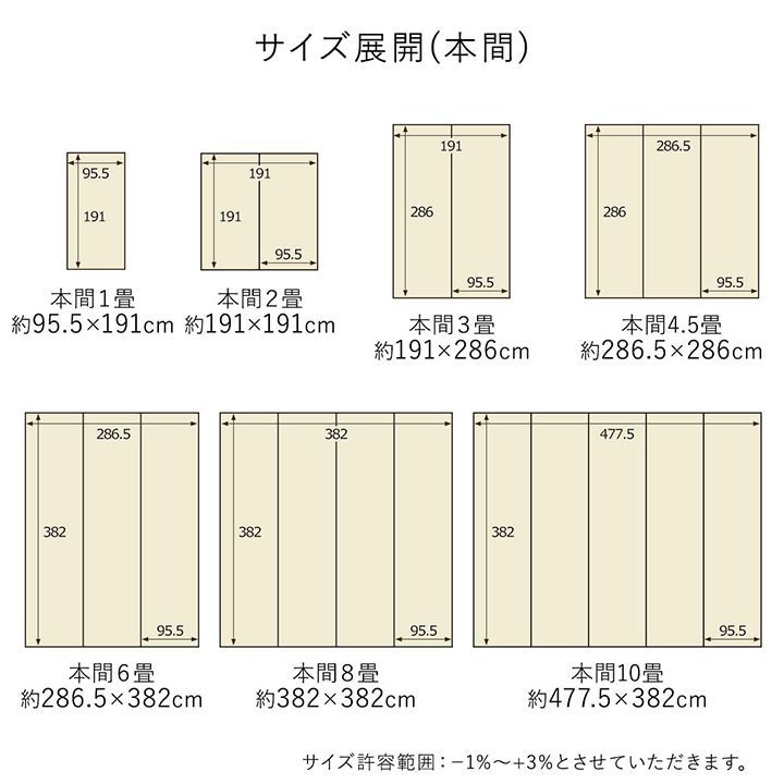ポリプロピレンカーペットカーペット日和348×352cm江戸間8畳 ポリプロピレンカーペットカーペット日和348×352cm江戸間8畳