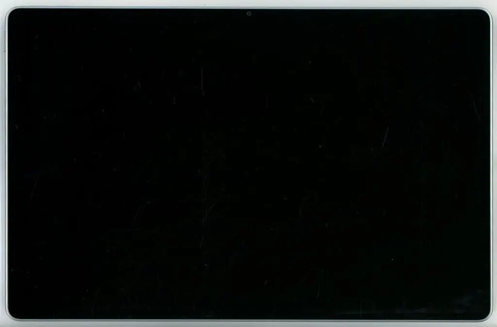 【中古】タブレット端末 Lenovo 12インチAndroidタブレット Idea Tab Plus 8GB/128GB (Wi-Fi/クラウドグレー) [ZAG70354JP]