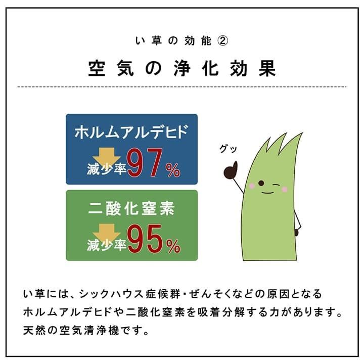 置き畳カーペットネイラル70×70×3cm9枚組